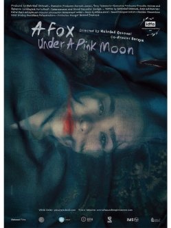 A Fox Under a Pink Moon_POSTER - Parallel DocsBarcelona