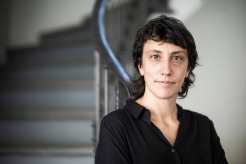 Adele Tulli by Alessandro Crinari - Giuditta Giuffrida