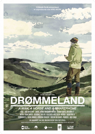 Drømmeland - poster (comp)