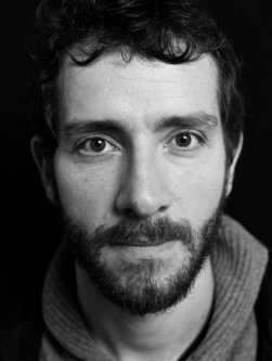 FOTO CV IVAN CASTIÑEIRAS - Amateur Films