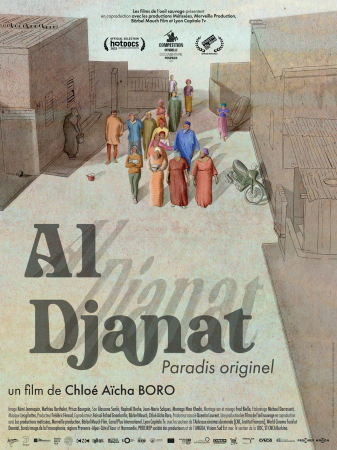 Posters- Al Djanat