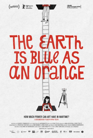 The earth is blue as an orange, majordocs